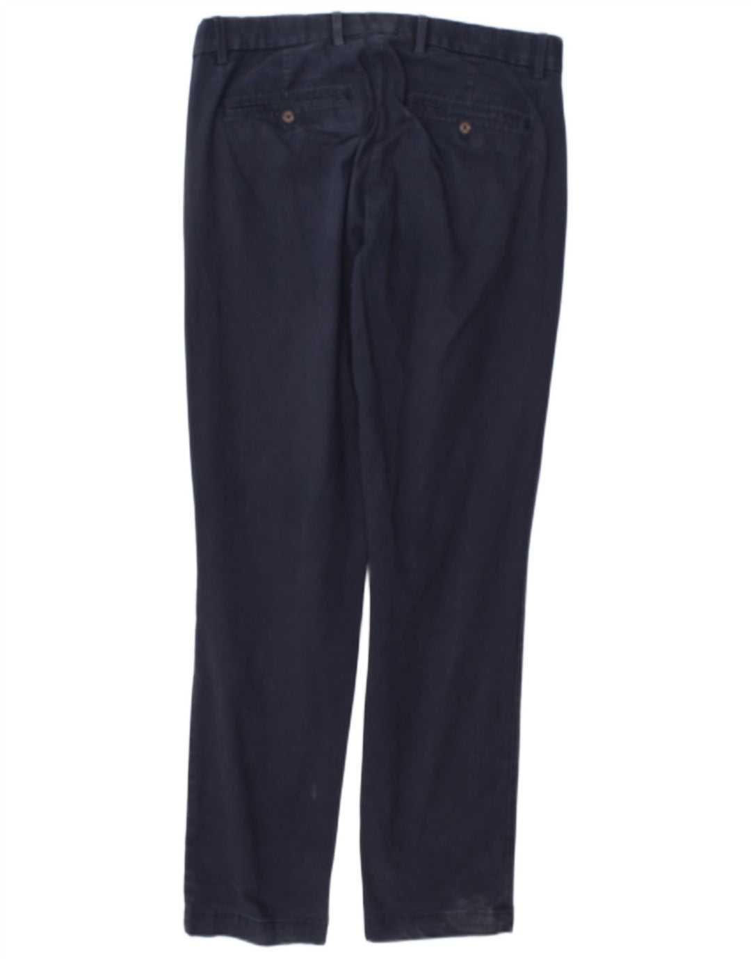 Pantaloni chino subțiri pentru bărbați Gap L32 L32 bleumarin