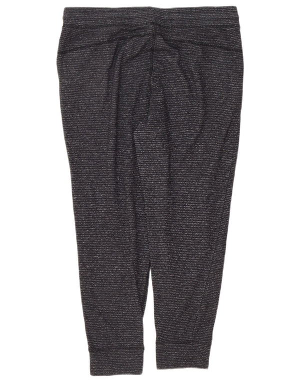 Pantaloni de trening pentru femei Champion Pantaloni de jogging UK 16, mare, gri cu dungi