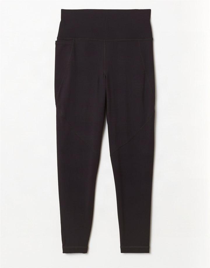 Leggings de putere pentru femei Sweaty Betty UK 8 Small Black