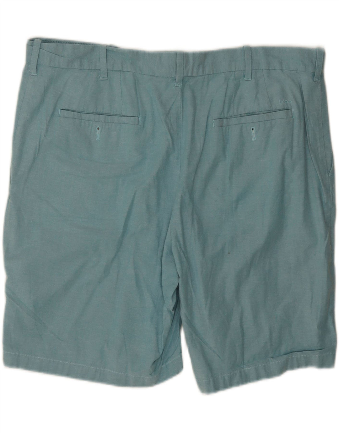 Pantaloni scurți chino pentru bărbați IZOD W42 2XL Bumbac albastru