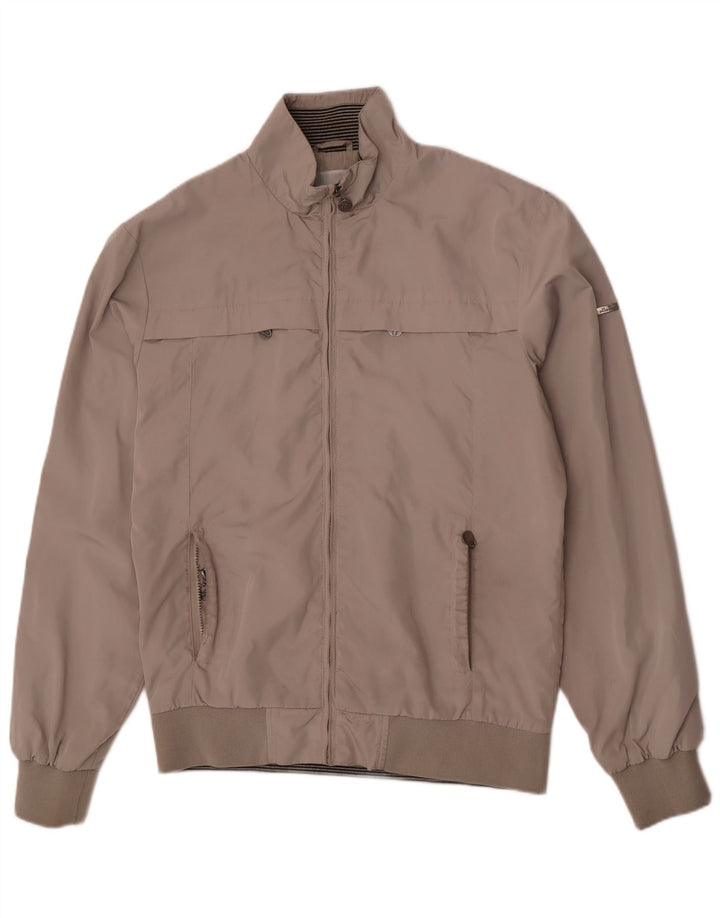 Jachetă bomber pentru femei Ellesse UK 20 2XL poliester gri