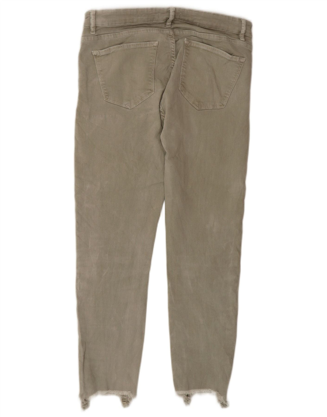 Blugi slim pentru femei Zara EU 40 Medium W30 L26 Gri