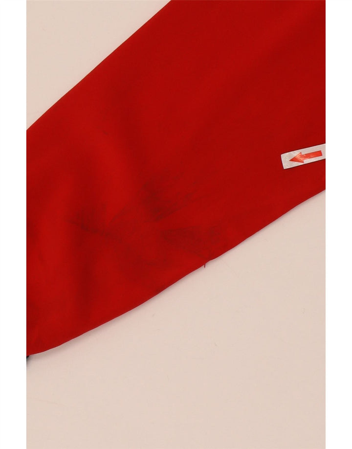 Jachetă de trening pentru femei The North Face UK 14 Medium Red Colorblock