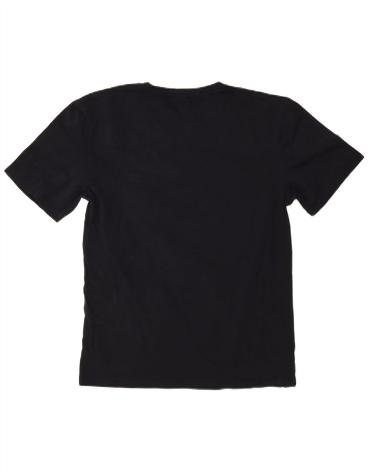 Tricou pentru bărbați Zara Top Mare Bleumarin