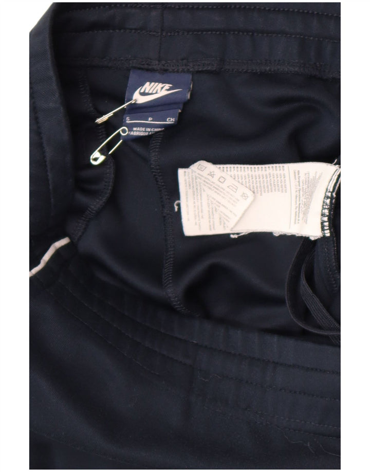 Pantaloni de trening Nike pentru bărbați, poliester, albastru mic
