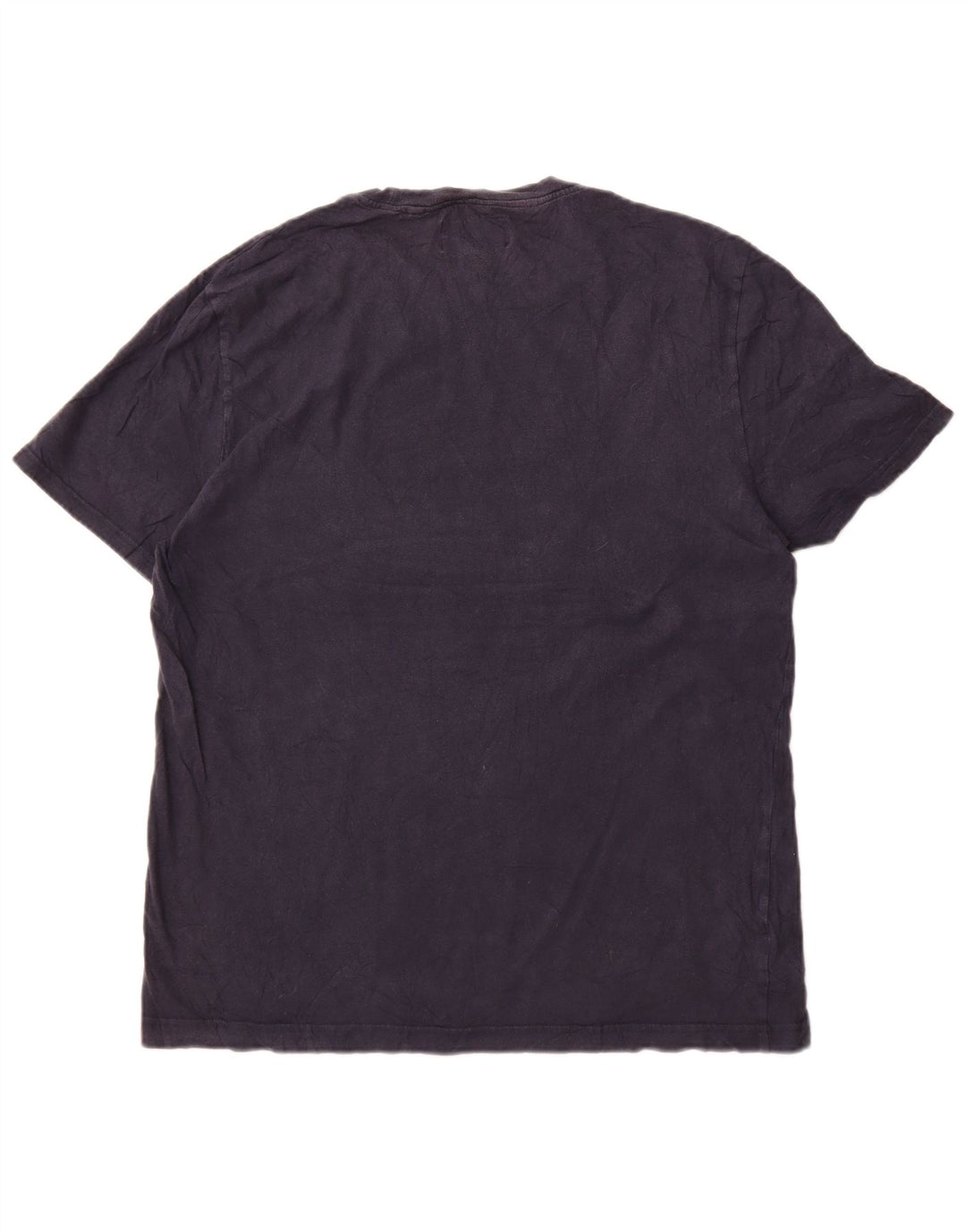 Tricou grafic pentru bărbați Penguin Top XL Bumbac bleumarin