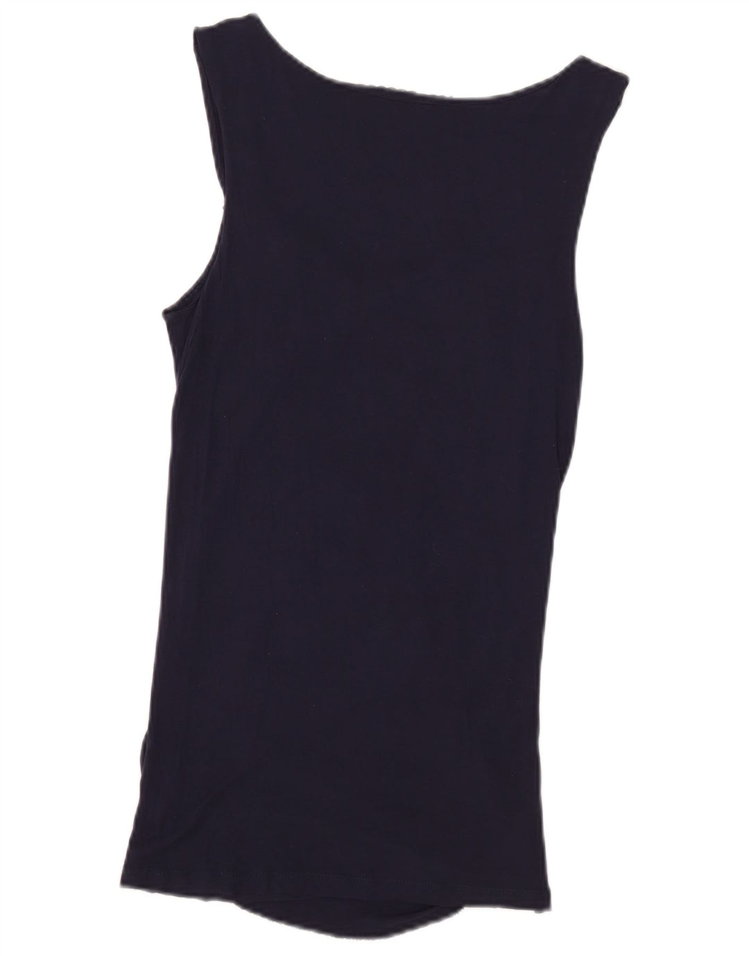 Bluză fără mâneci pentru femei Guess UK 8 Small Bleumarin