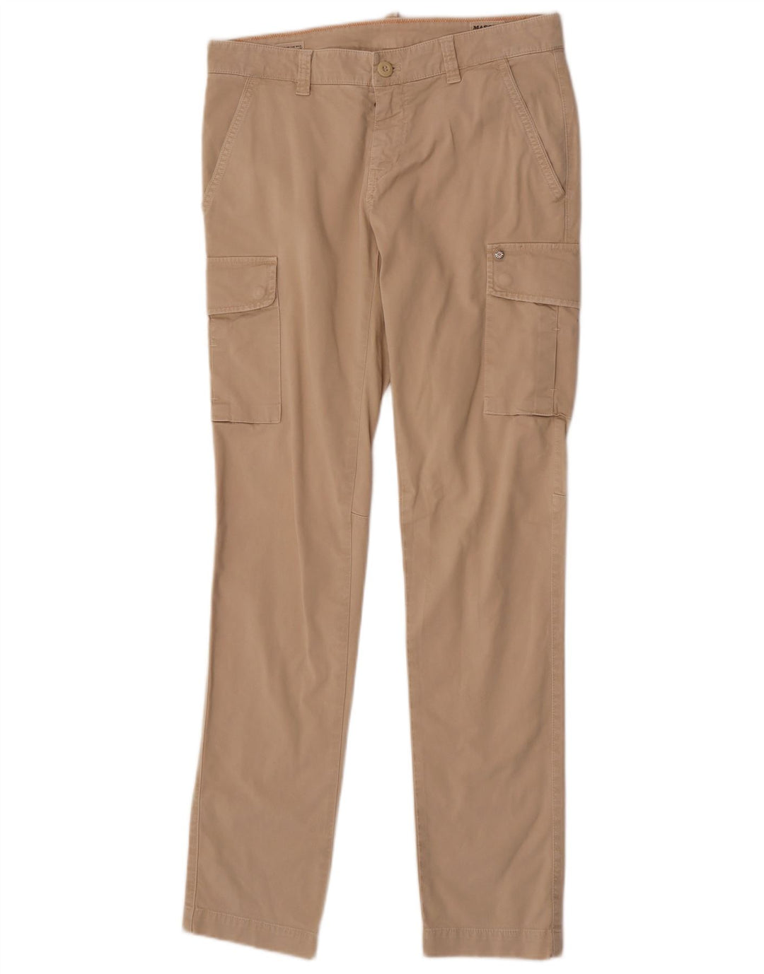 Pantaloni cargo subțiri pentru bărbați Mason's, L31 L34, bumbac bej
