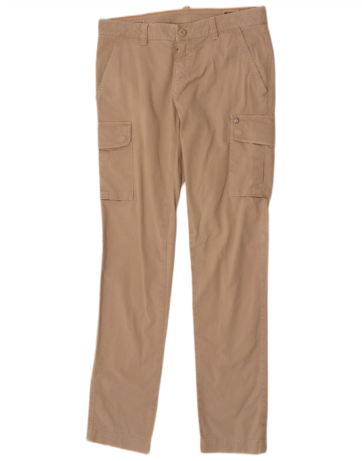 Pantaloni cargo subțiri pentru bărbați Mason's, L31 L34, bumbac bej
