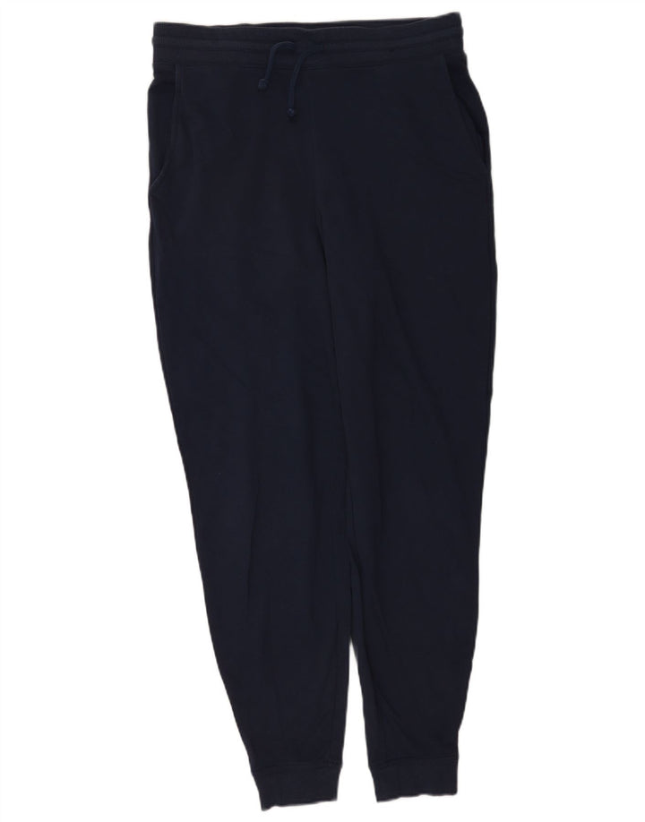 Pantaloni de trening pentru femei Marks & Spencer Pantaloni de jogging UK 12 Medium Bleumarin