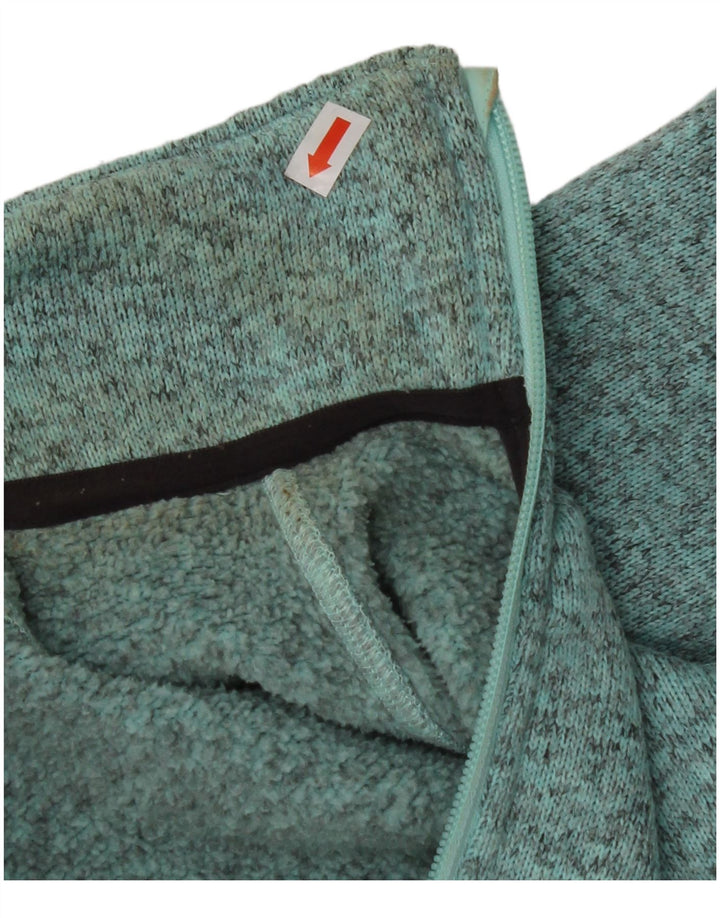 Jachetă de trening pentru femei HELLY HANSEN UK 14, verde, mare