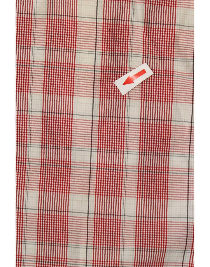 Cămașă pentru bărbați The North Face Small Red Check Nylon