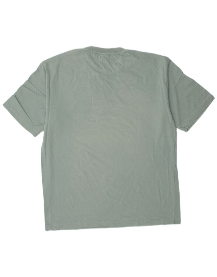 Tricou Bărbați Fila Top Mic Verde