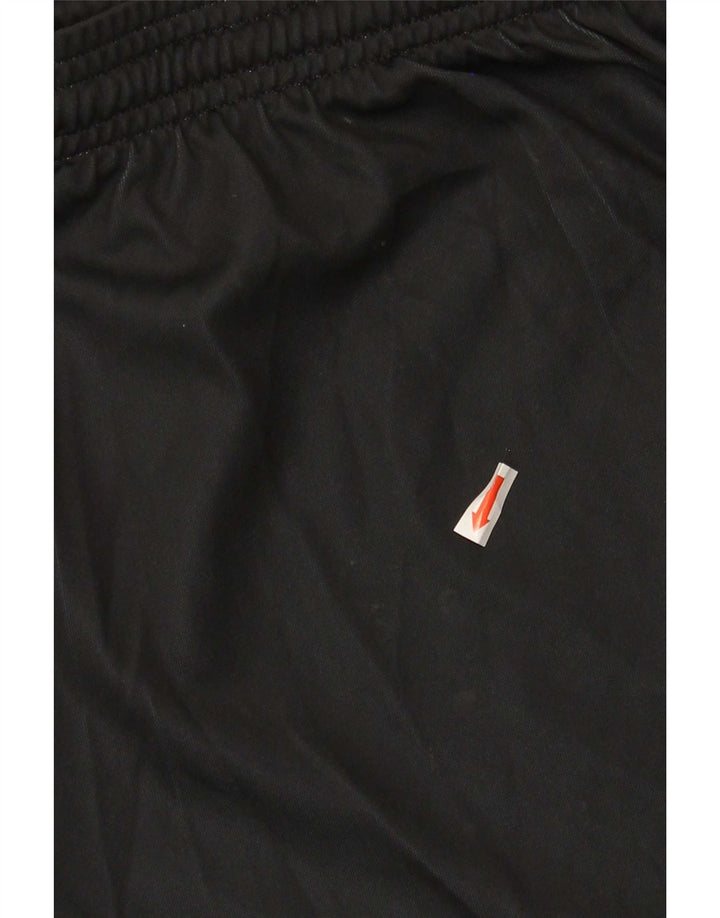 Pantaloni scurți sport Nike Dri Fit pentru bărbați, negru mediu