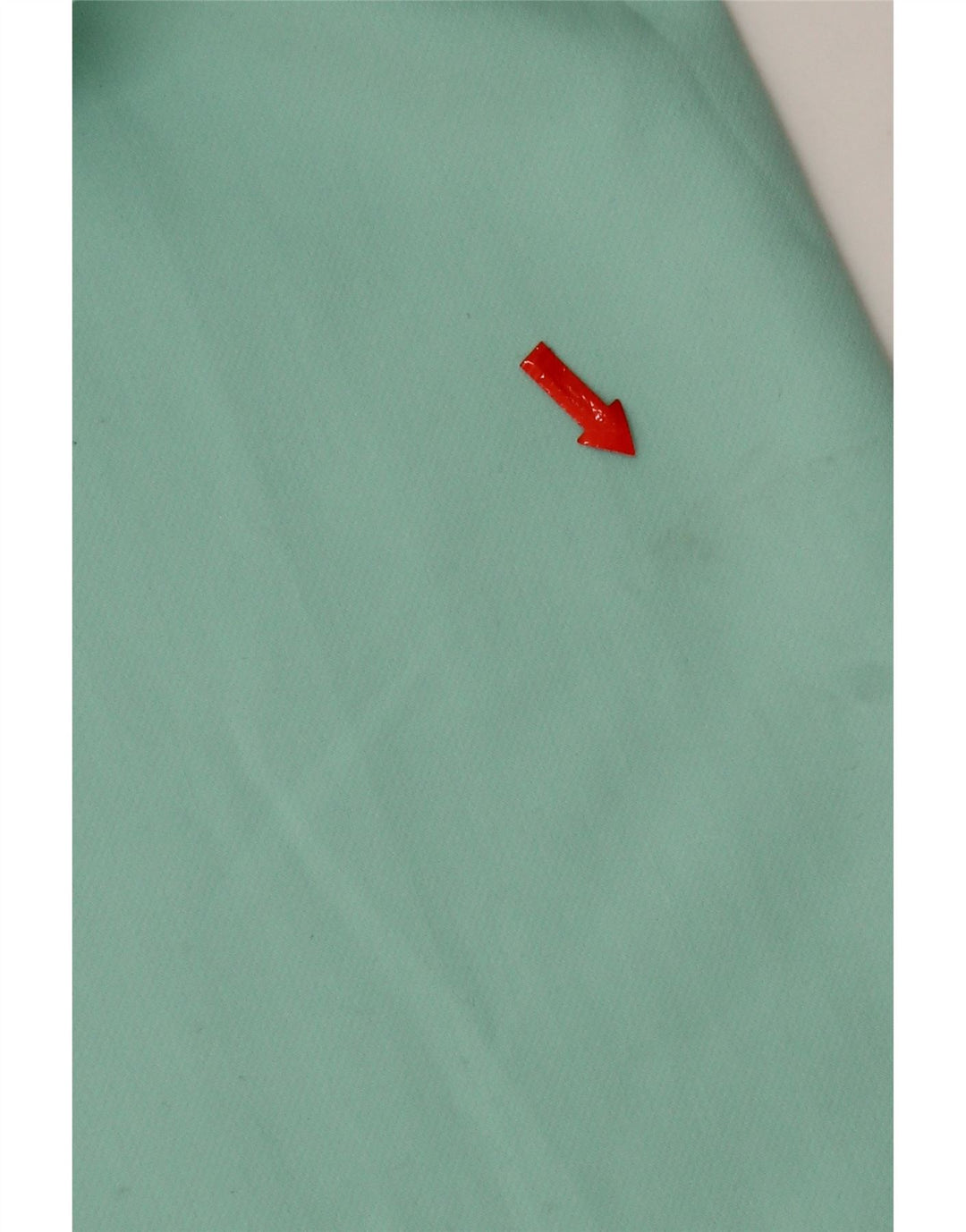 Pantaloni casual pentru femei Bootcut Zara Mici W26 L31 Verde