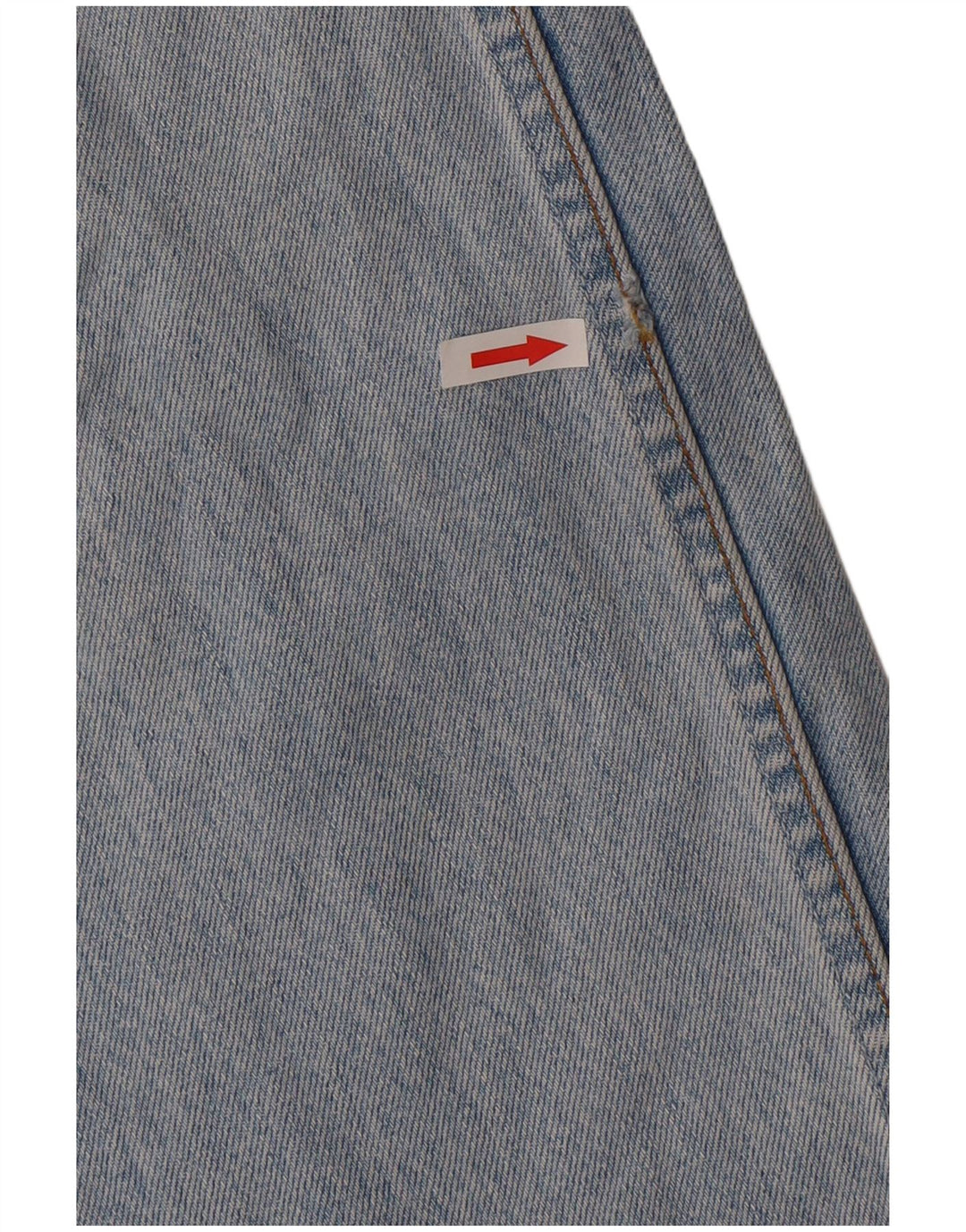 Blugi conici pentru femei Levi's W31 L32 Bumbac albastru