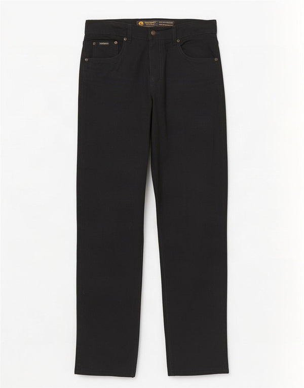 Navigare Pantaloni Drepți Casual Bărbați IT 48 Medium W30 L30 Bleumarin