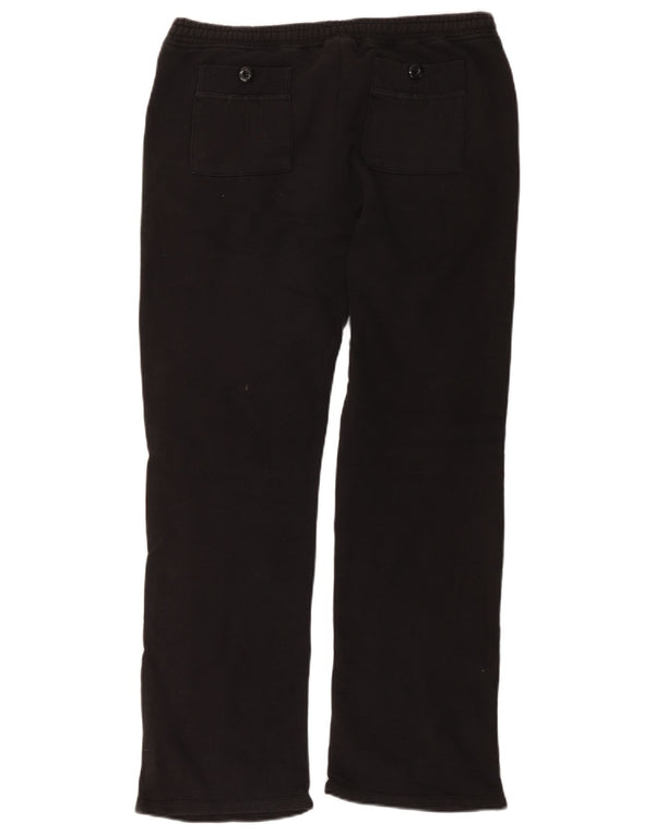 Pantaloni de trening Fila pentru femei UK 14 Medium Black Bumbac