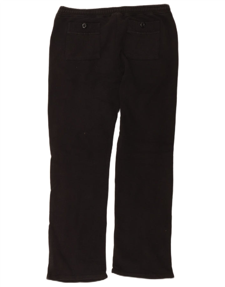 Pantaloni de trening Fila pentru femei UK 14 Medium Black Bumbac