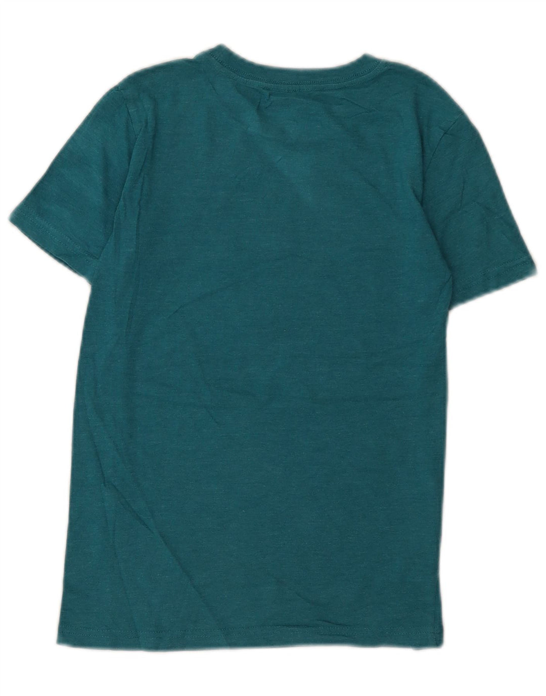 Tricou grafic pentru băieți Hurley Top 11-12 ani verde mediu