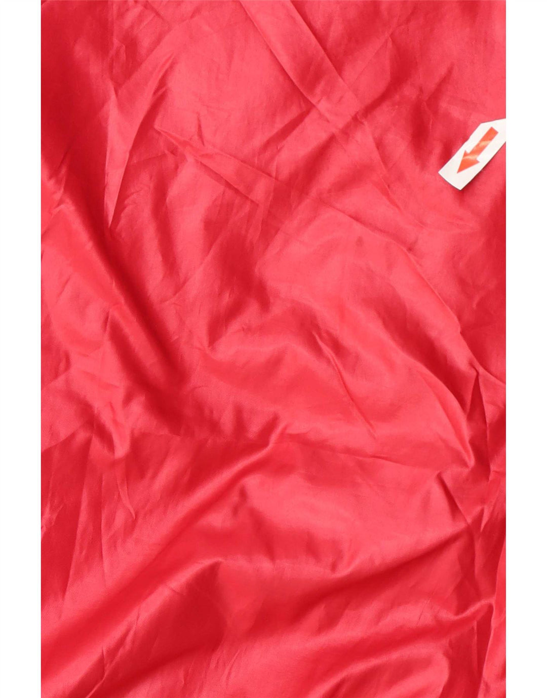 Jachetă de trening pentru femei Champion cu glugă UK 14 Poliester roșu mediu