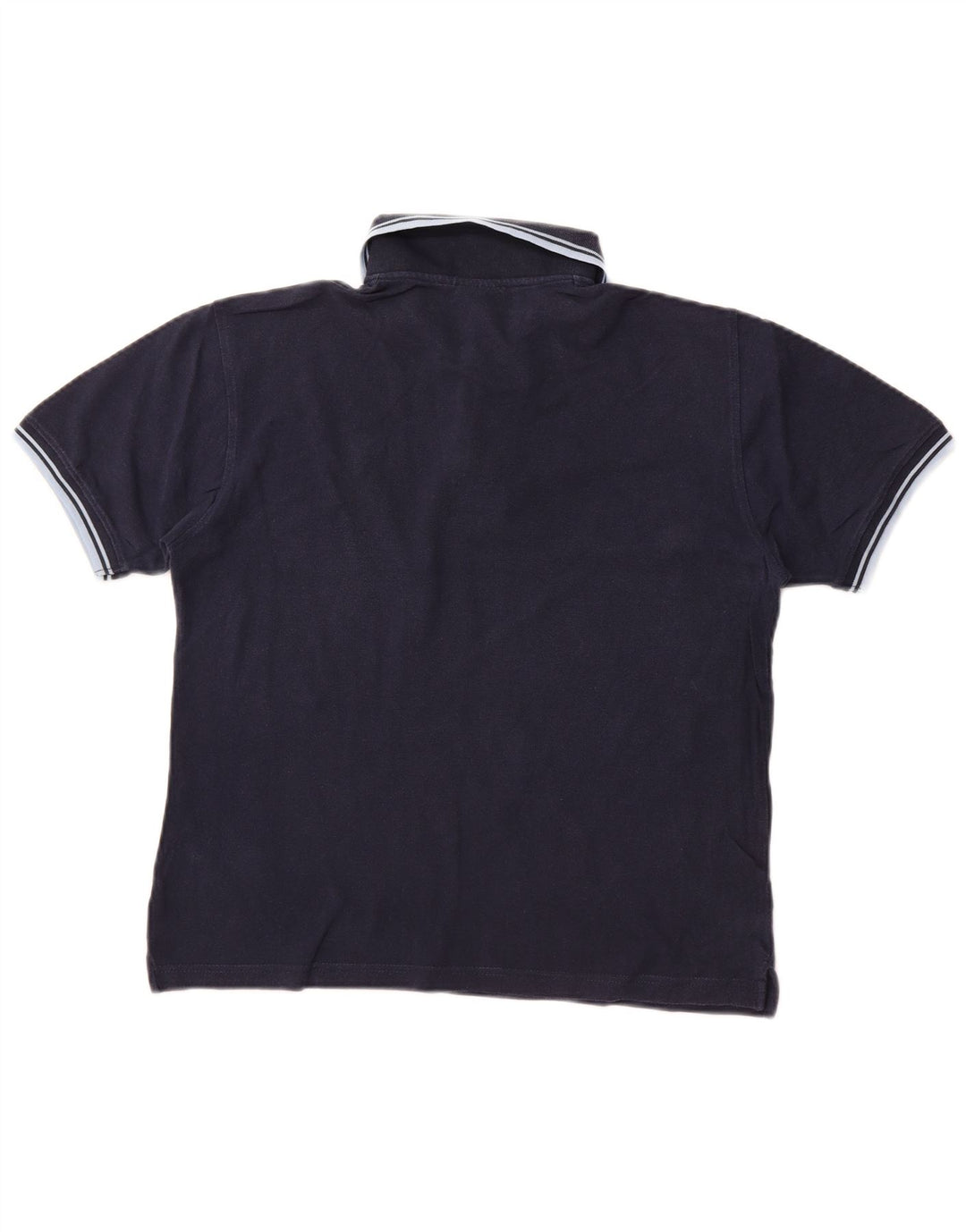 Tricou polo pentru bărbați Diadora, Bumbac, Albastru Marin mic