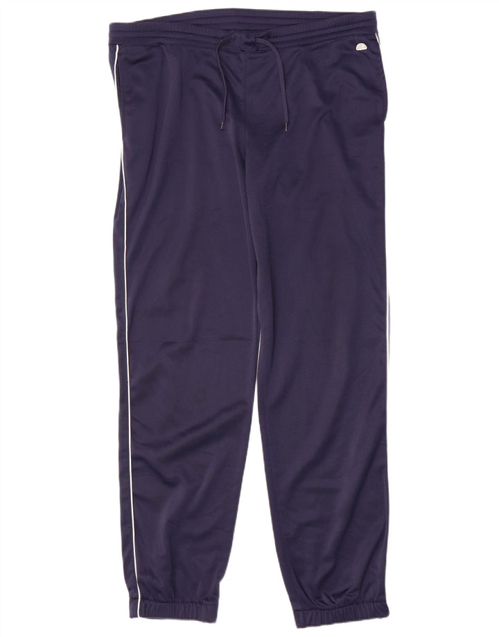 Pantaloni de trening pentru bărbați Ellesse Pantaloni de jogging 2XL poliester bleumarin