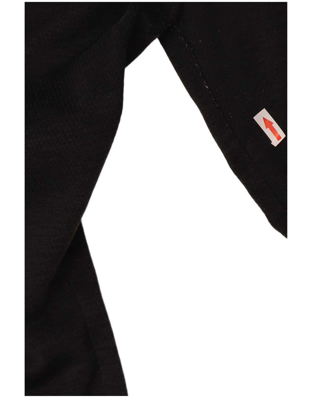 Pantaloni de trening Adidas pentru femei Joggeri UK 14 Poliester mediu negru