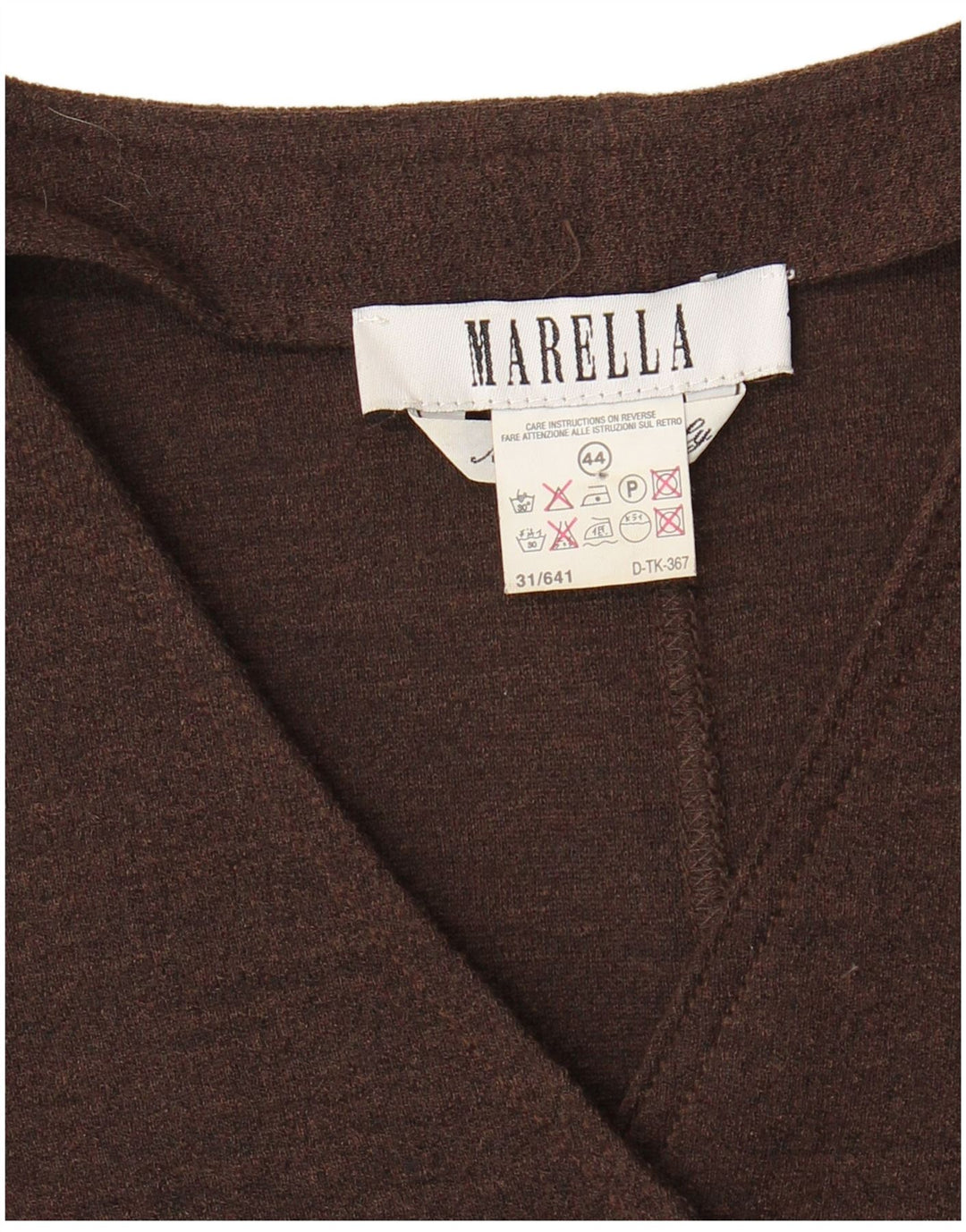 Rochie Jumper Femei Marella IT 44 Maro Mediu