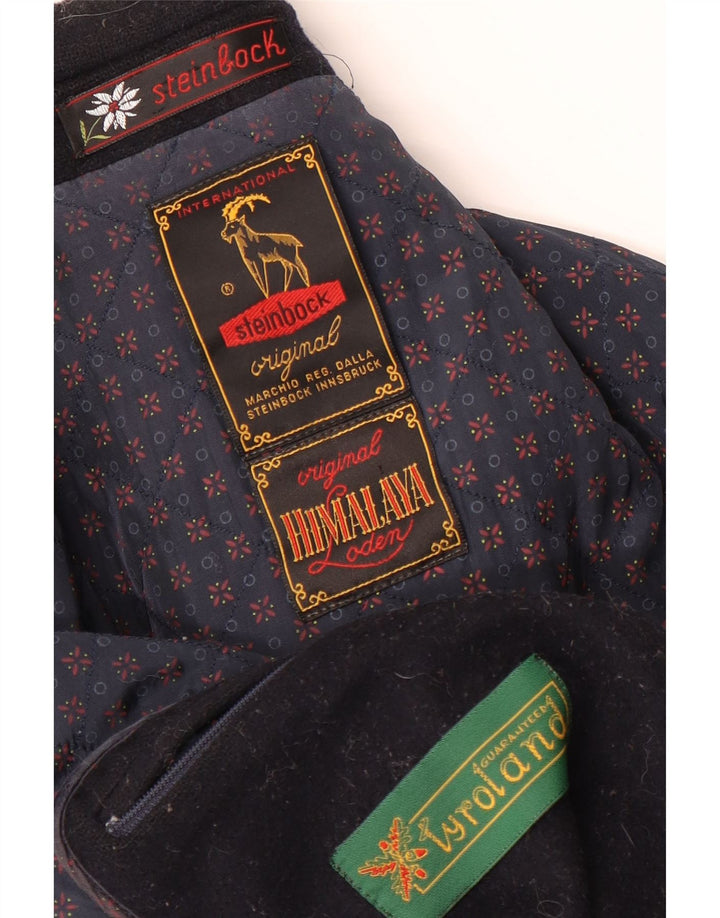 Jachetă pentru bărbați Steinbock Bomber Windbreaker UK 42 XL Bleumarin