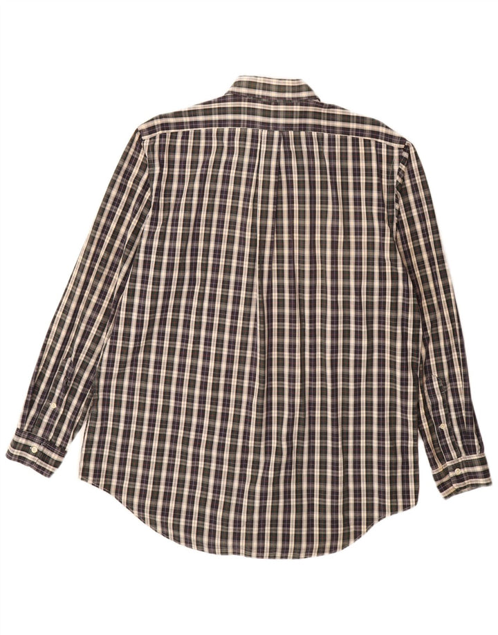 Cămașă Andover POLO RALPH LAUREN pentru bărbați Mărimea 16 1/2, mare, multicoloră