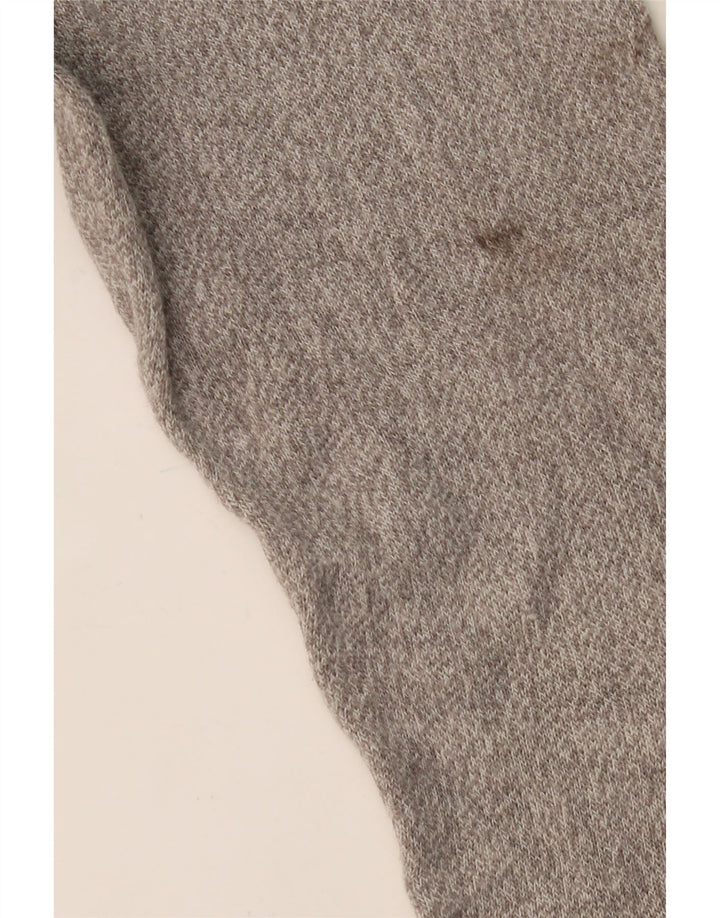 DOCKERS Mens Cardigan Sweater Small Grey Acrylic Vintage Dockers and Second-Hand Dockers from Messina Hembry 