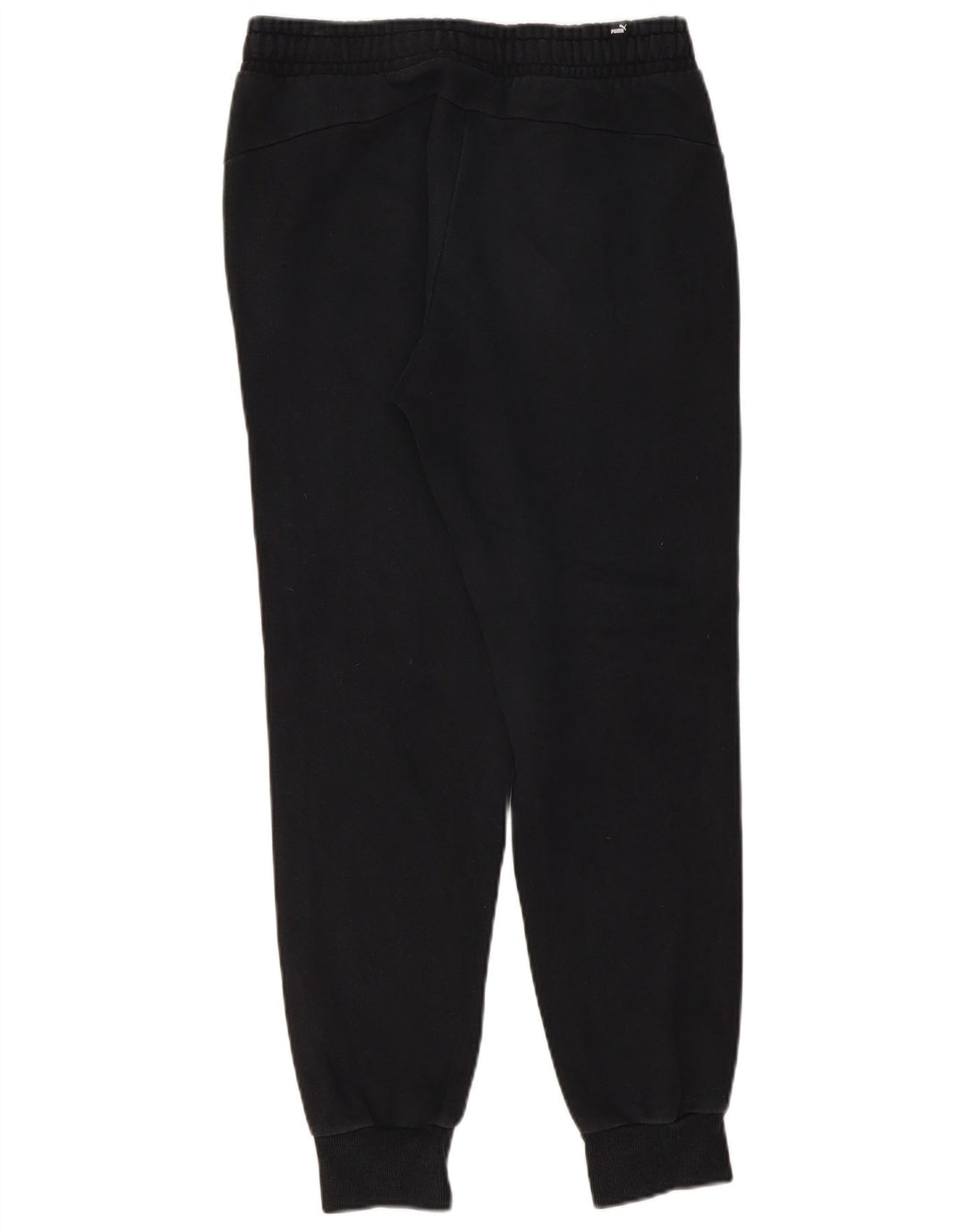 Pantaloni de trening PUMA pentru bărbați Pantaloni de jogging mediu negru
