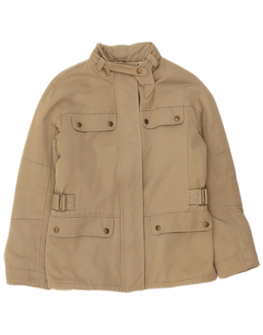 Jachetă pentru femei Fay UK 12 Medium Bej Poliamidă