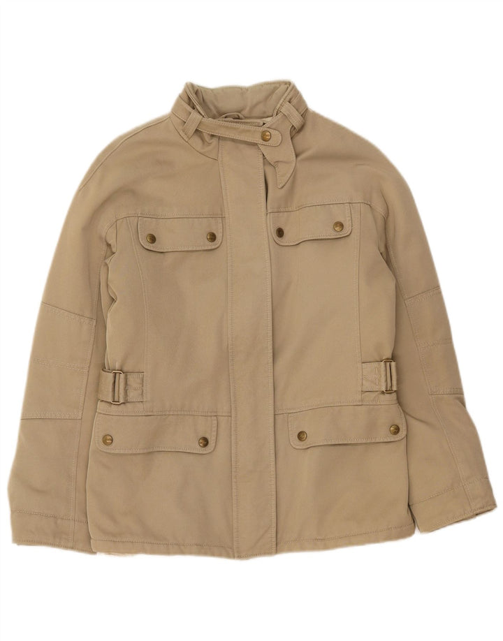 Jachetă pentru femei Fay UK 12 Medium Bej Poliamidă