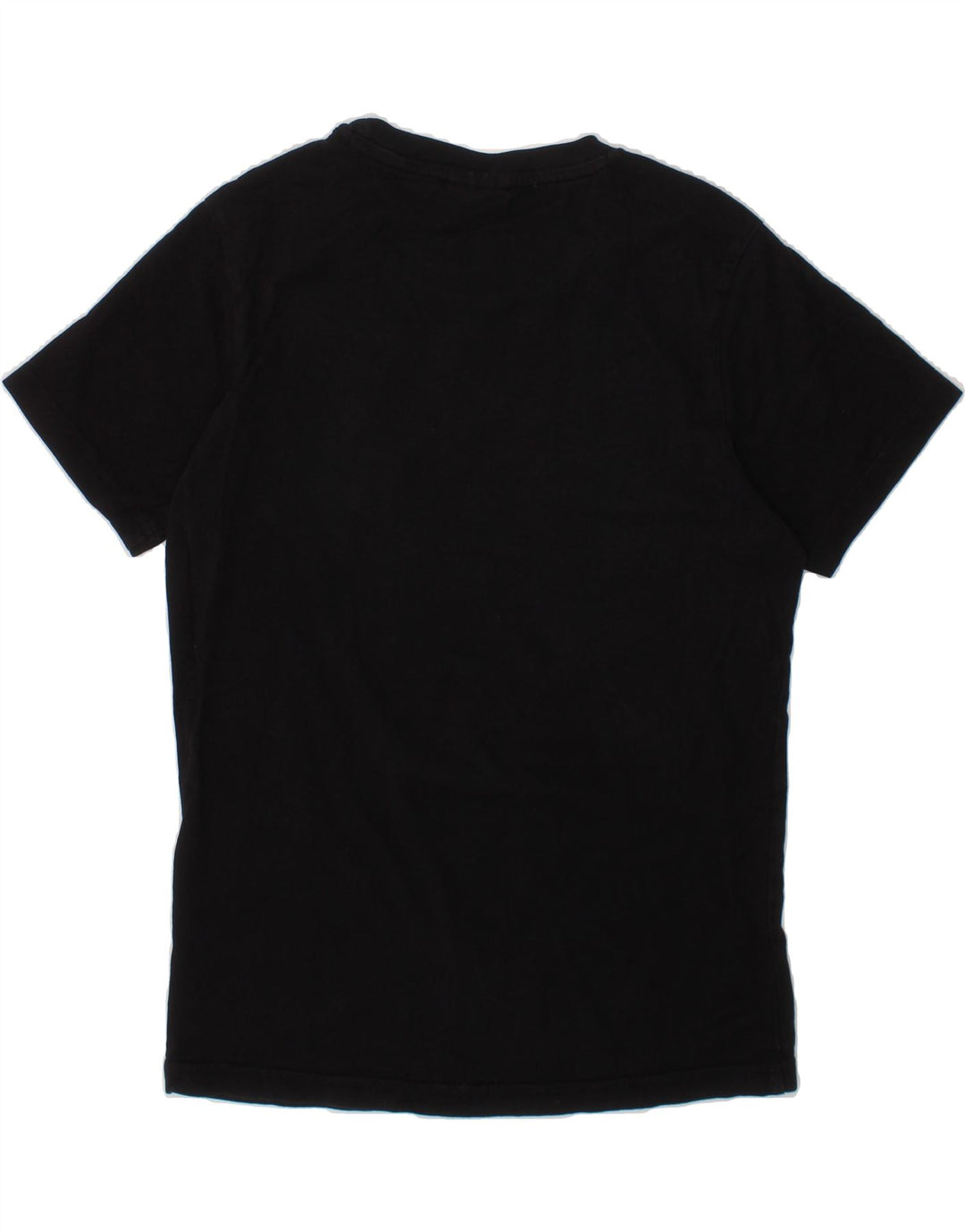 CHAMPION Boys Graphic T-Shirt Top 9-10 Years Medium Black Vintage Champion and Second-Hand Champion from Messina Hembry 