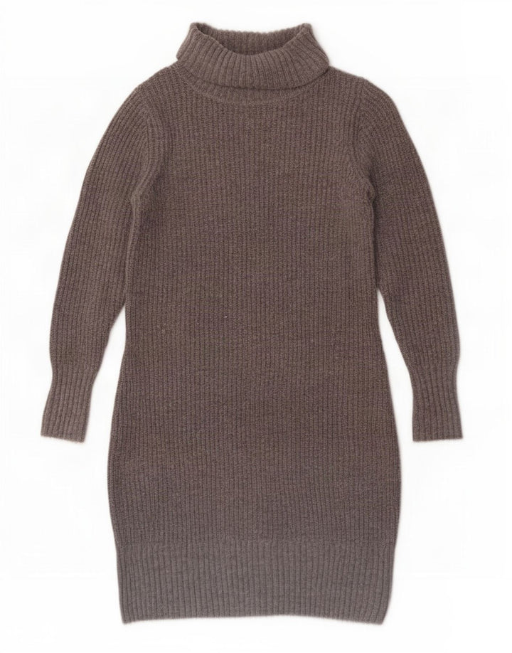 Rochie Jumper Boden pentru femei UK 12, gri mediu