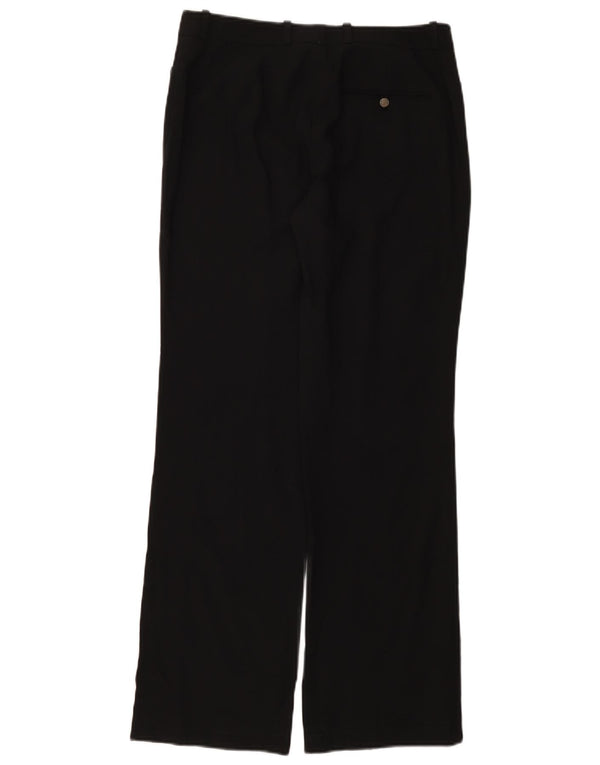 Pantaloni de costum pentru femei CALVIN KLEIN, cu ajustare modernă, SUA 2 XS W30 L30 Negru