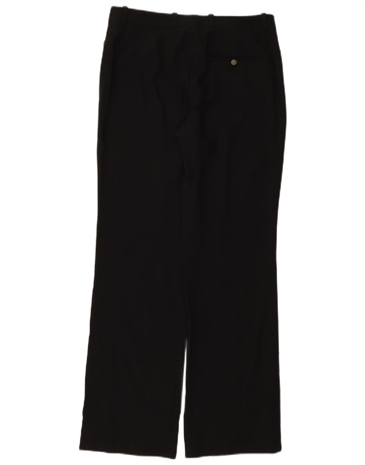 Pantaloni de costum pentru femei CALVIN KLEIN, cu ajustare modernă, SUA 2 XS W30 L30 Negru