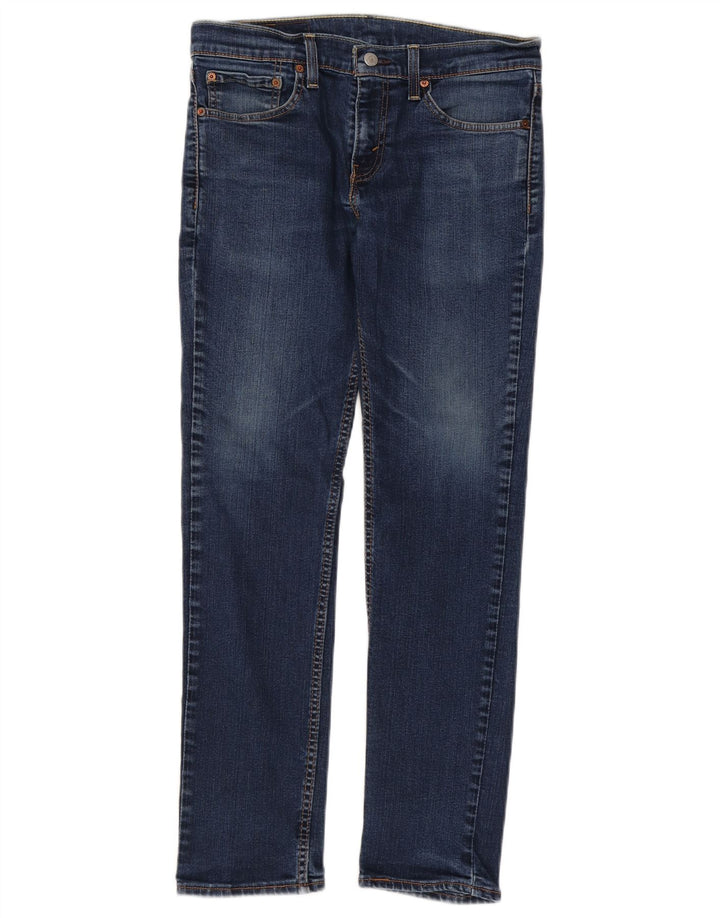 Blugi 511 Slim LEVI'S pentru bărbați W32 L29 Bumbac albastru