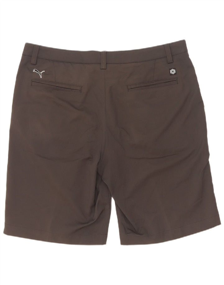 Pantaloni scurți chino pentru bărbați Puma W36 Large Black
