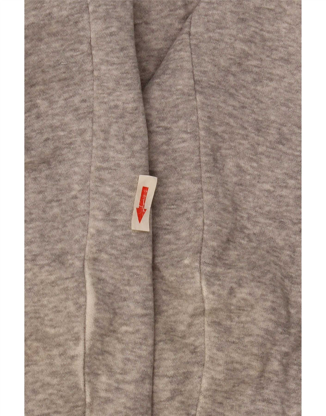 Pulover Adidas pentru bărbați, cu fermoar, gri mediu, pete
