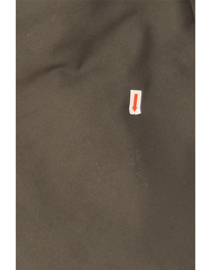 Pantaloni scurți sport Umbro pentru bărbați, cu grafică, poliester, gri