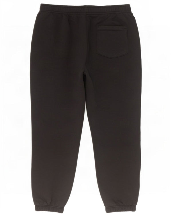 Pantaloni de trening Nike pentru bărbați Pantaloni de jogging 2XL, bumbac negru