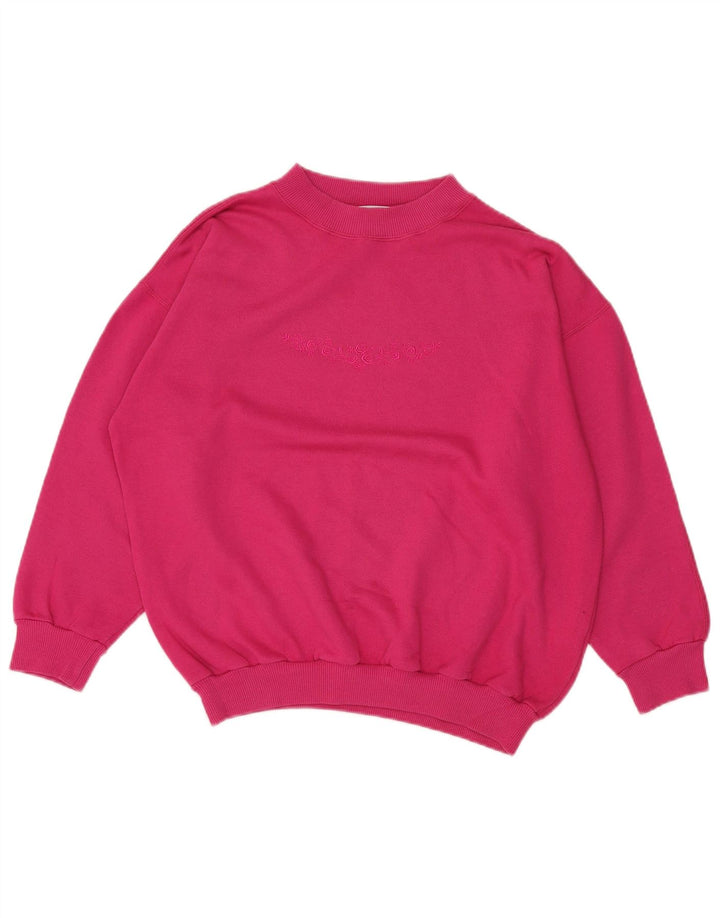 Hanorac pentru femei Essential Pulover UK 20 2XL Roz