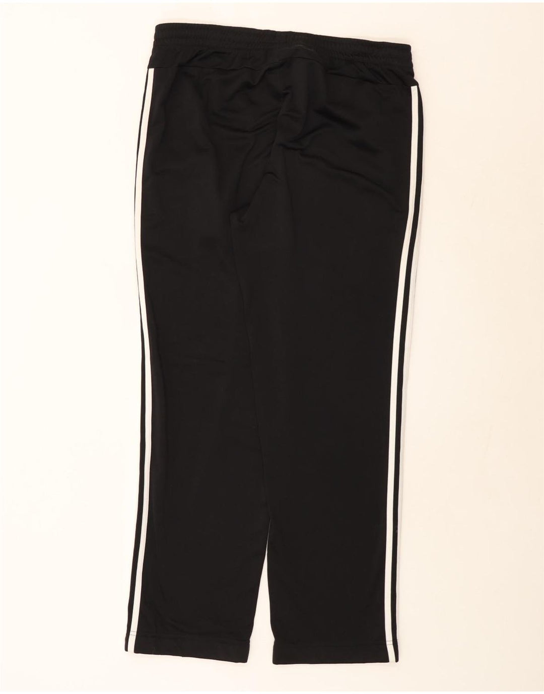 Pantaloni de trening pentru bărbați Adidas UK 46/48 XL Poliester negru