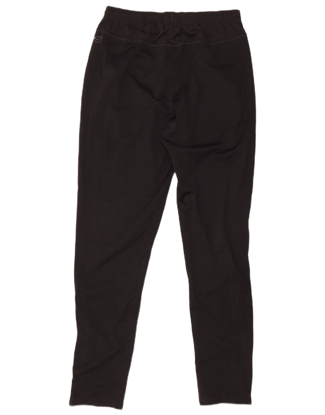Pantaloni de trening grafic PUMA pentru bărbați, negru mediu