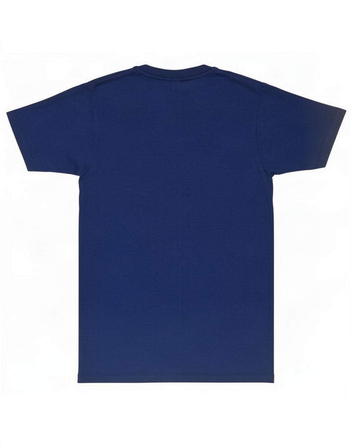 Tricou pentru bărbați Wrangler Top mare, albastru, bumbac