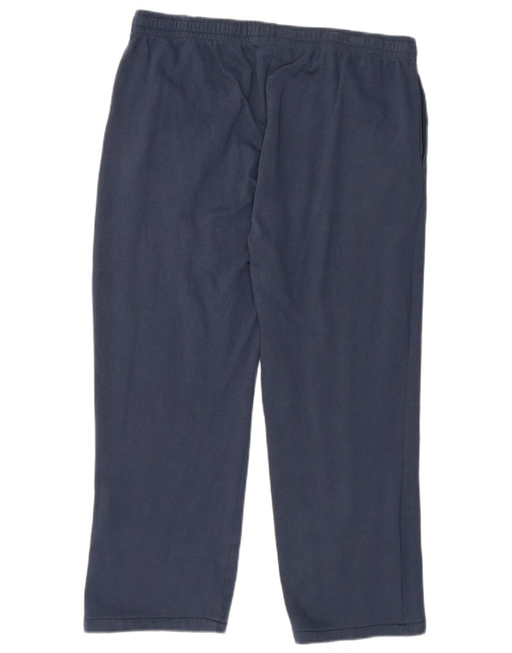 Pantaloni de trening pentru bărbați Kappa XL bleumarin