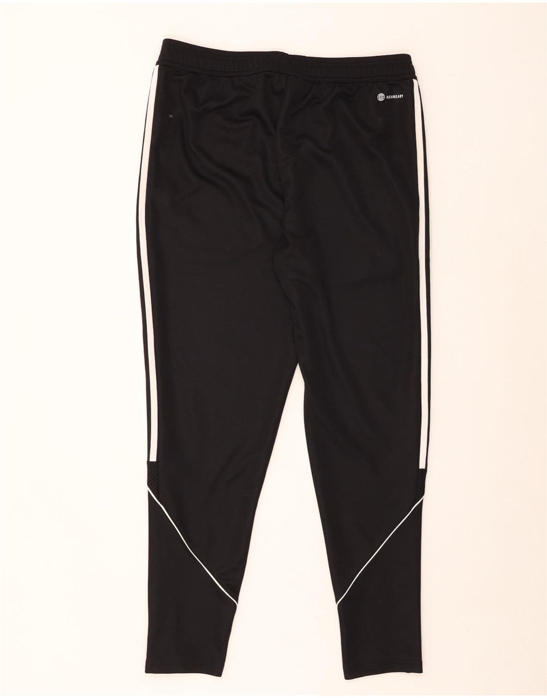 Pantaloni de trening Adidas Aeroready pentru bărbați, mari, negru, poliester